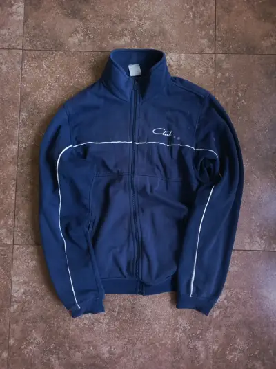 Chaqueta deportiva azul - miniatura 1