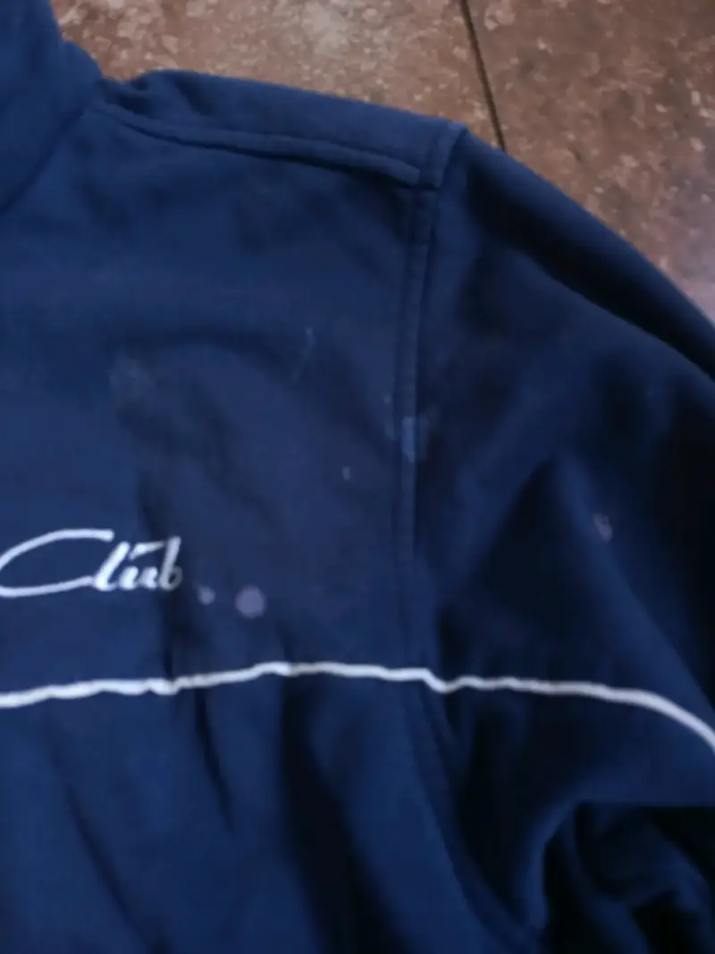 Chaqueta deportiva azul - 2