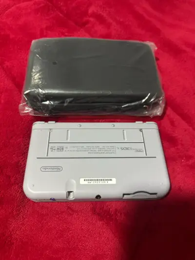 Consola Nintendo 3DS XL Super nes edition american - miniatura 4