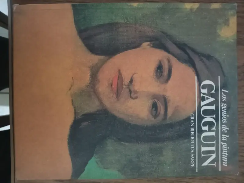 Colección de 5 libros 'Los genios de la pintura' - 5