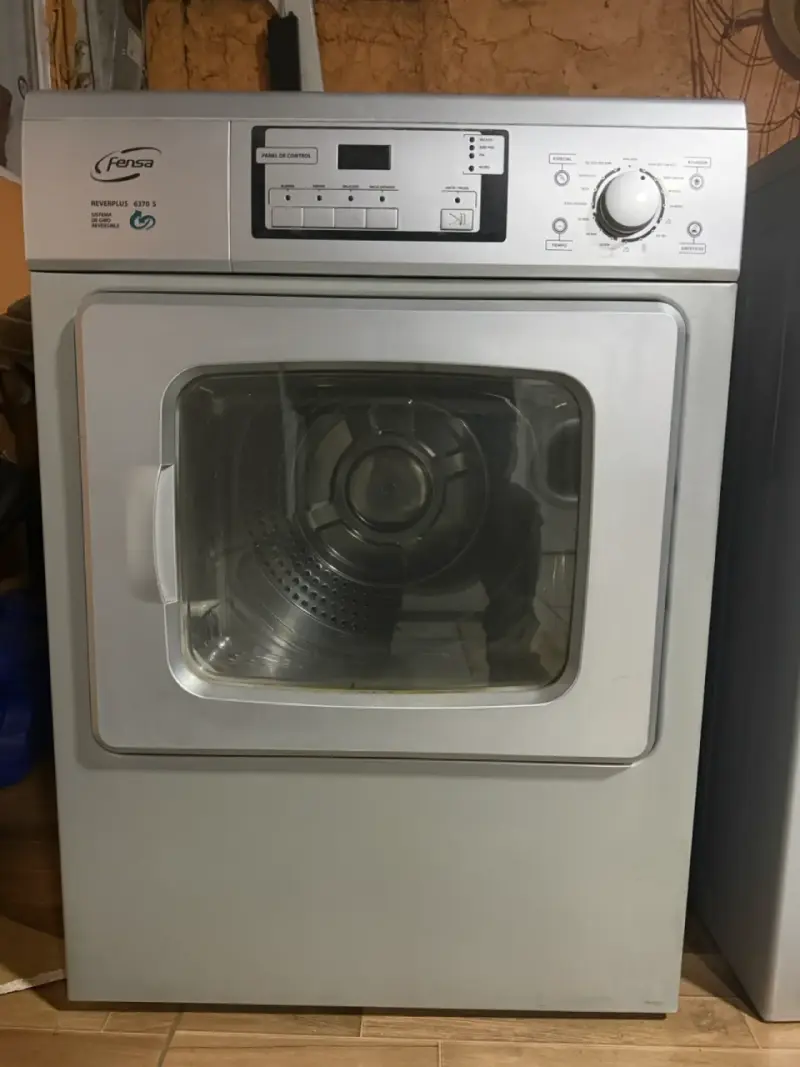 Secadora Fensa Reverplus 6370 S en buen estado - 1