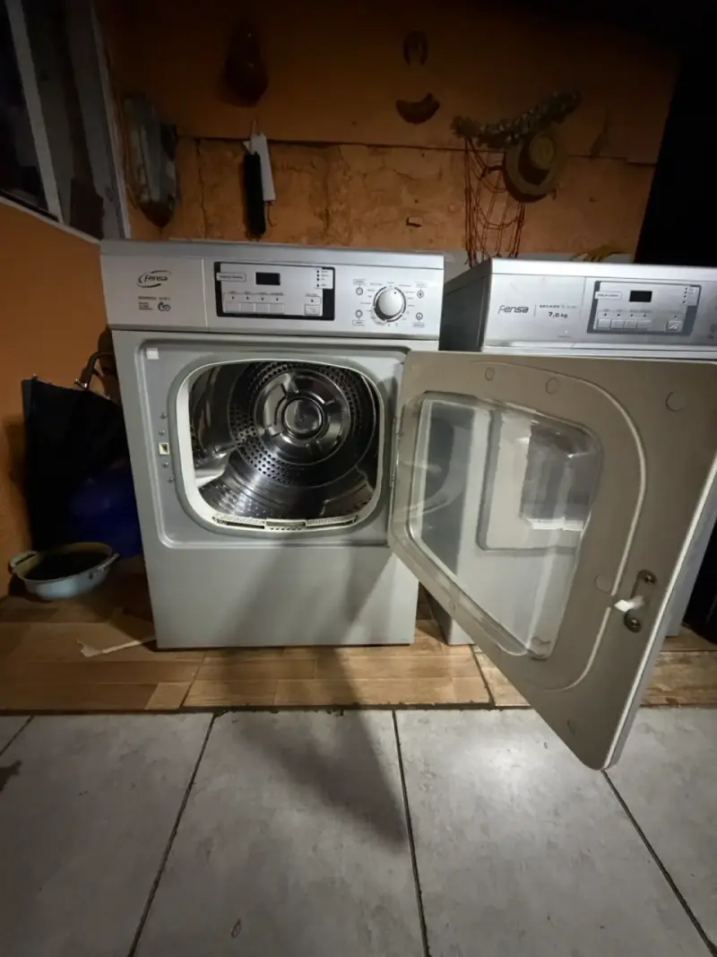 Secadora Fensa Reverplus 6370 S en buen estado - 2
