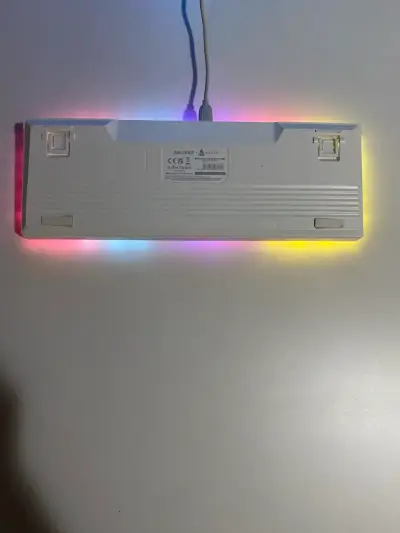 Teclado mecánico RGB Ajazz Nk61 - miniatura 2