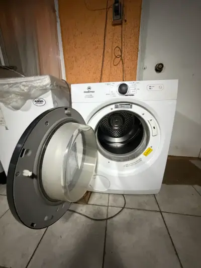 Secadora de Ropa Mademsa 9 kg Blanca - miniatura 2