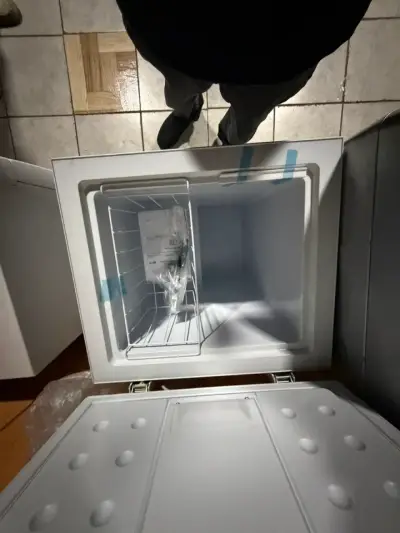Congelador horizontal Mademsa nuevo - miniatura 3