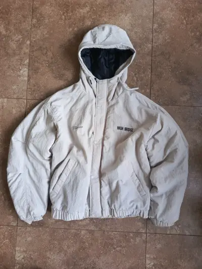 Chaqueta Rolly Go beige con capucha - miniatura 1
