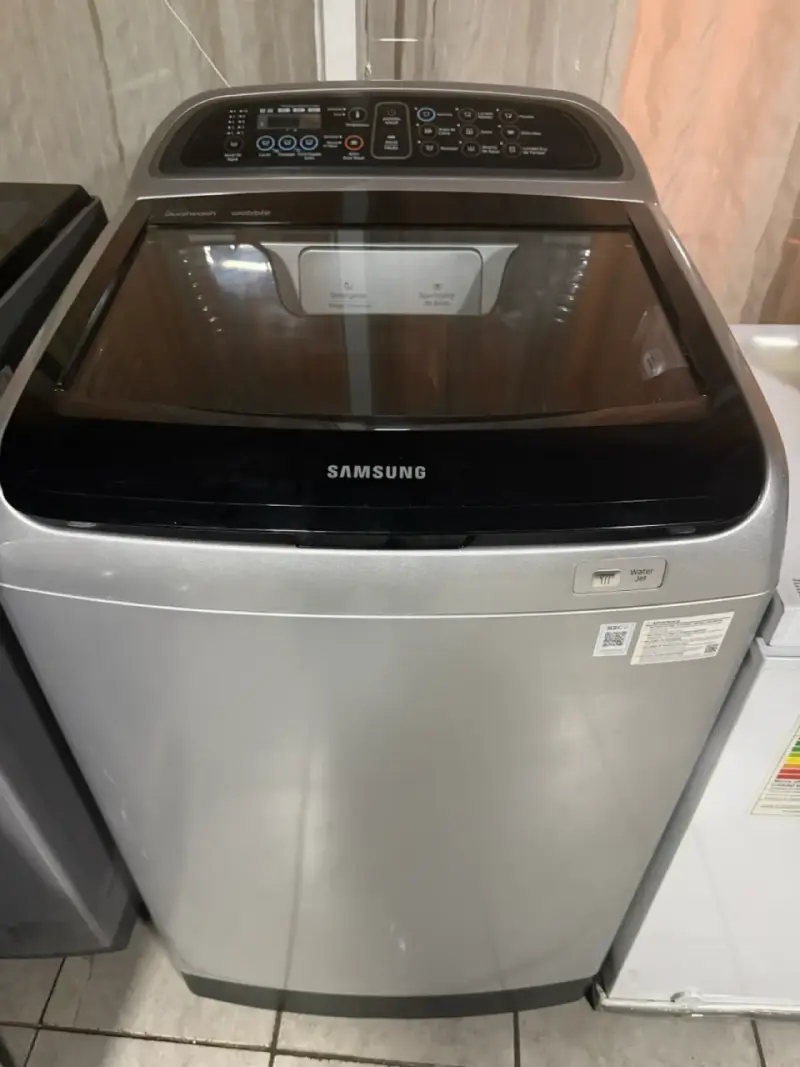 Lavadora Samsung de carga superior 16 kg - 1