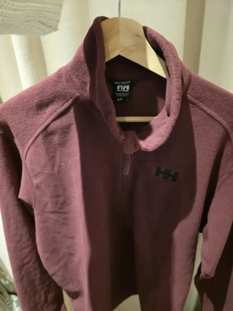 Polar Helly Hansen burdeo para hombre