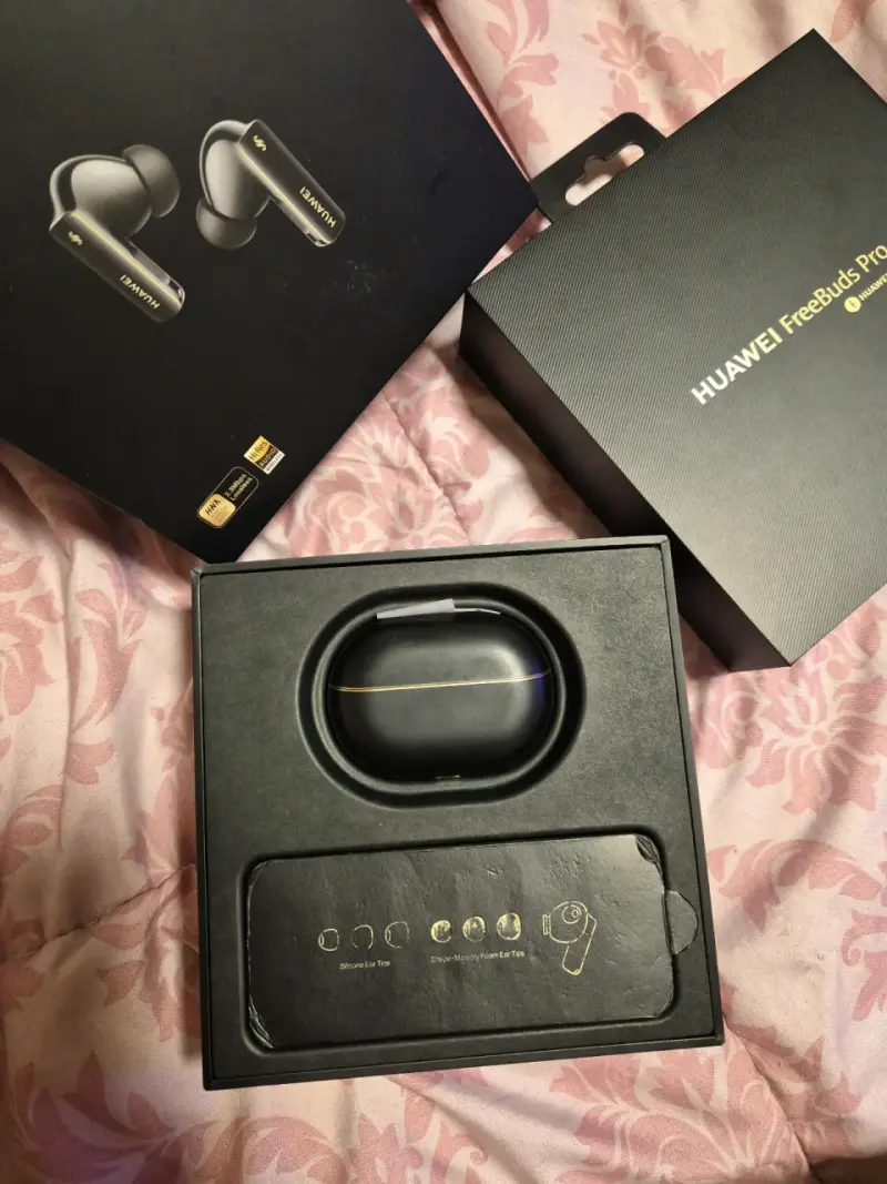 Auriculares Huawei FreeBuds Pro 4 - 1