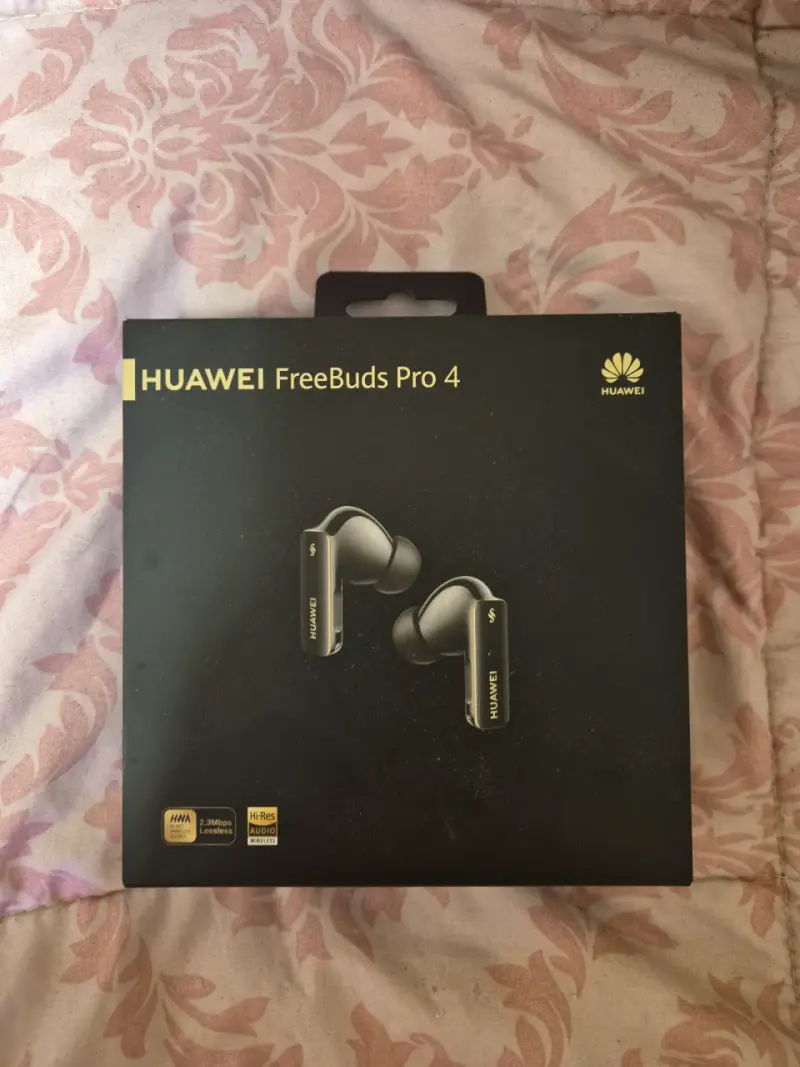 Auriculares Huawei FreeBuds Pro 4 - 2