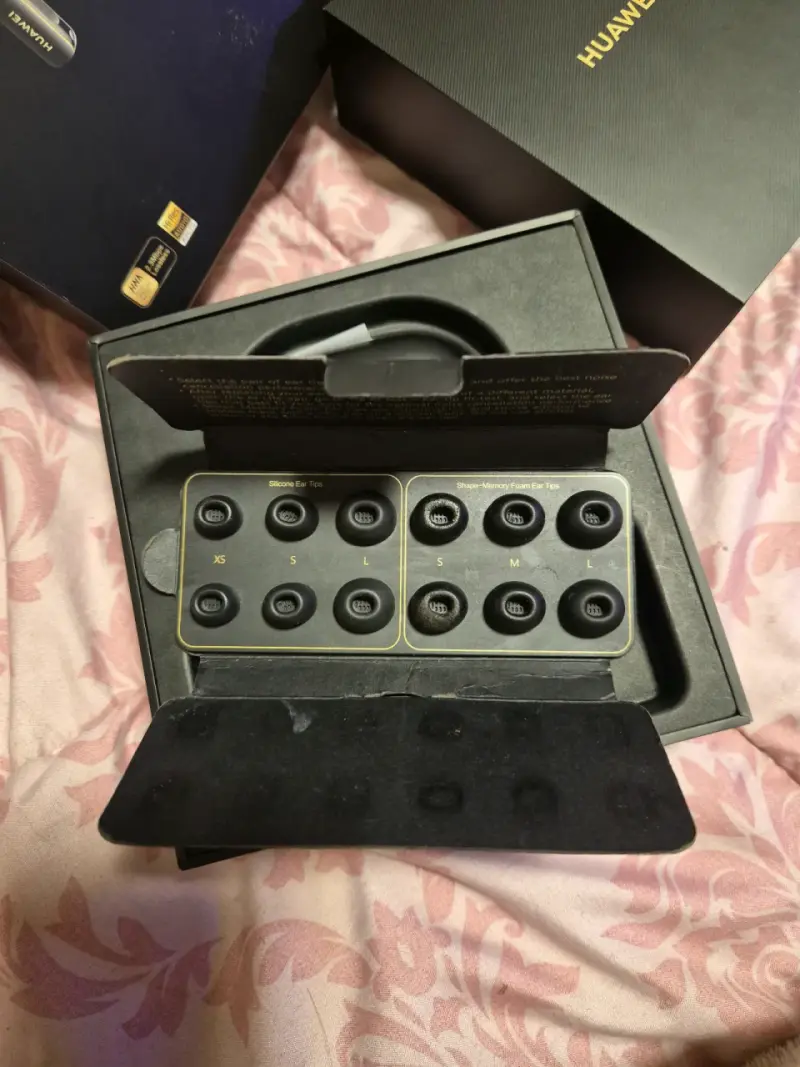 Auriculares Huawei FreeBuds Pro 4 - 4