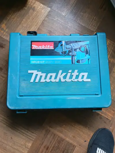Rotomartillo Makita HR2810T con estuche - miniatura 4