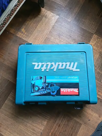 Rotomartillo Makita HR2810T con estuche - miniatura 5
