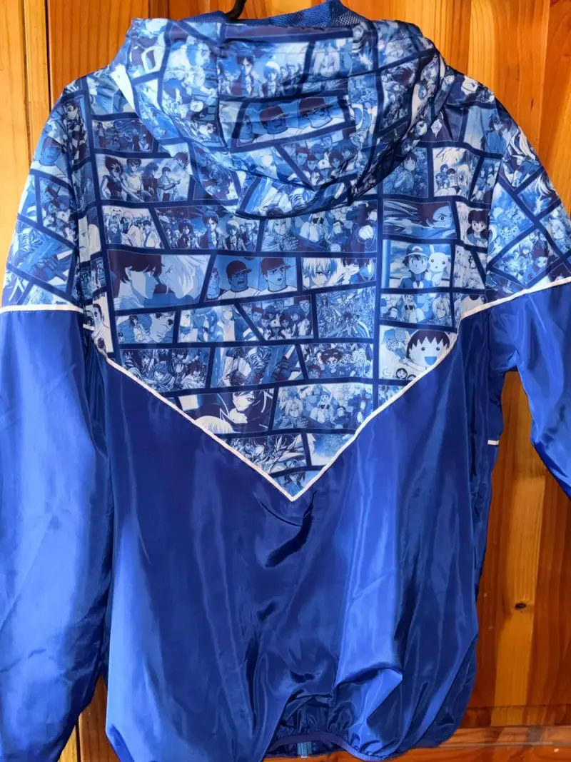 Chaqueta deportiva Adidas Japón edición animé 2023 - 2