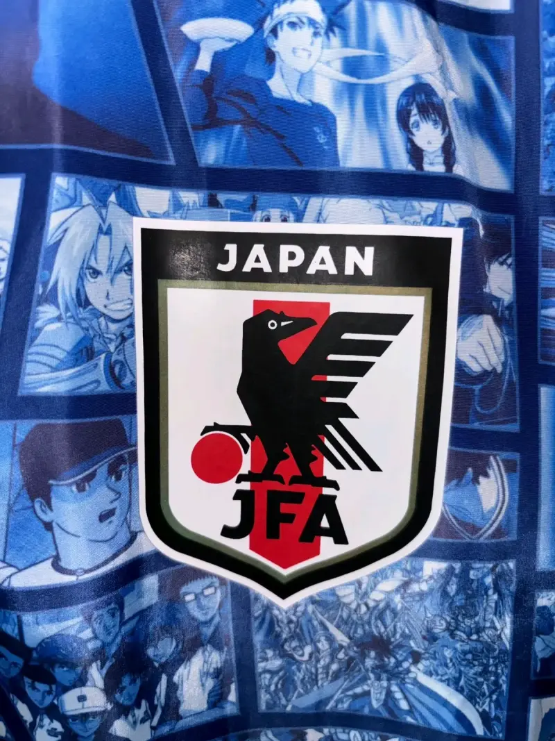 Chaqueta deportiva Adidas Japón edición animé 2023 - 4