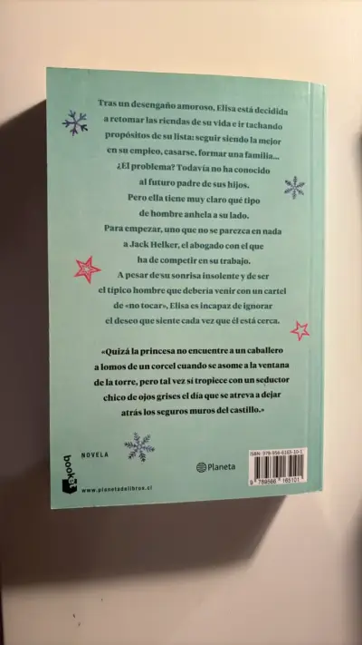 Libro 'Tal Vez Tú' de Alice Kellen firmado - miniatura 3