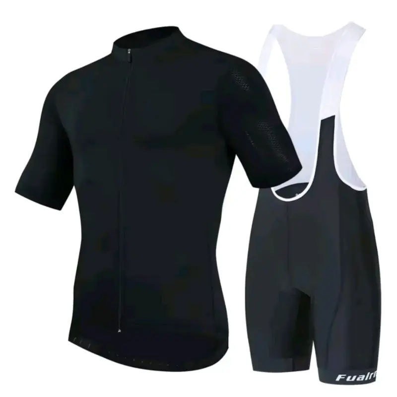 Conjunto de Ciclismo Liv para Mujer en Morado - 2