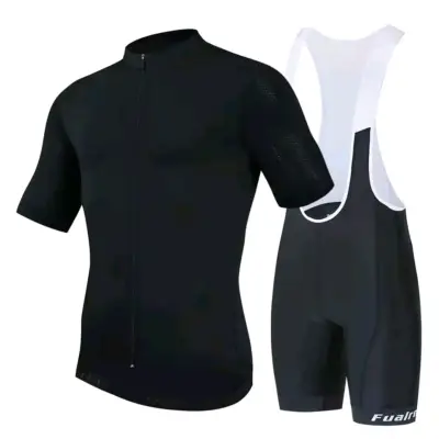 Conjunto de Ciclismo Liv para Mujer en Morado - miniatura 2