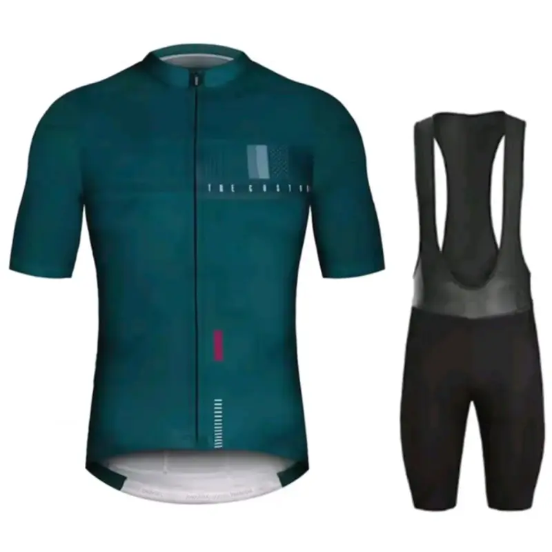 Conjunto de Ciclismo Liv para Mujer en Morado - 3