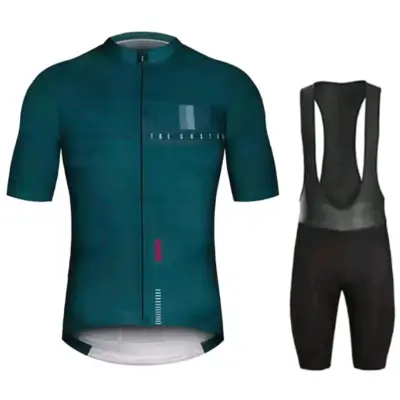 Conjunto de Ciclismo Liv para Mujer en Morado - miniatura 3