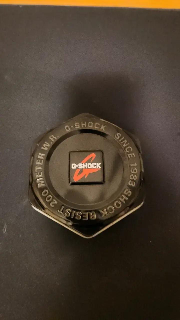 Reloj Casio G-Shock resistente al agua - 3