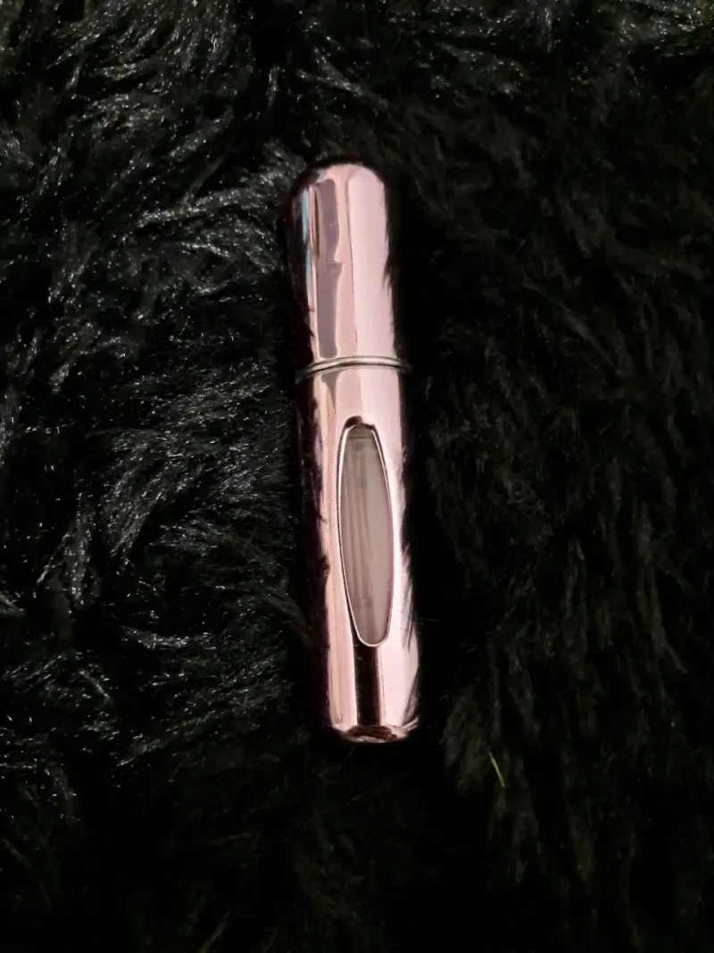 Vendo atomizador de perfume recargable de 5 ml - 1