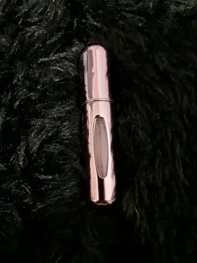 Vendo atomizador de perfume recargable de 5 ml - miniatura 1