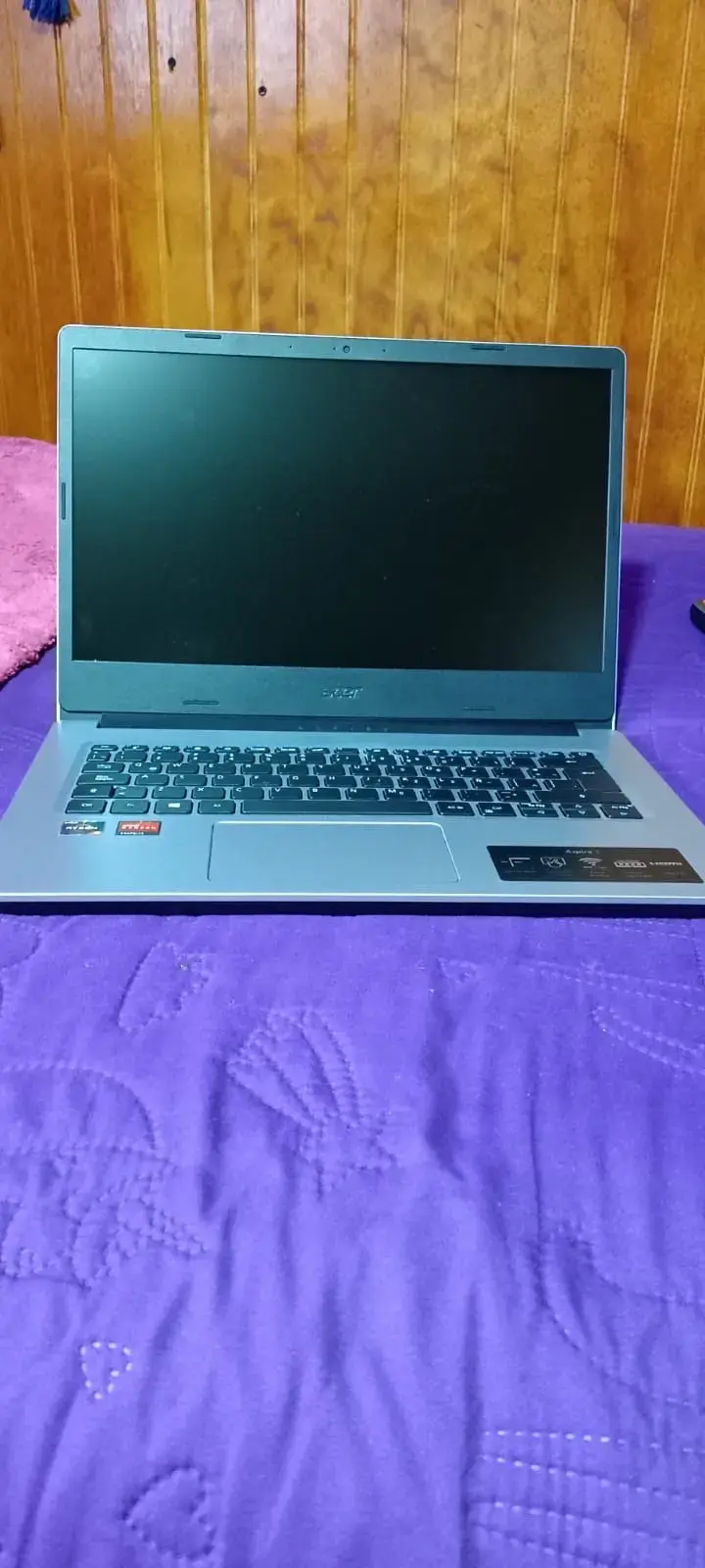 ACER ASPIRE A314-22 – 8 GB RAM / SSD 256 GB - 1
