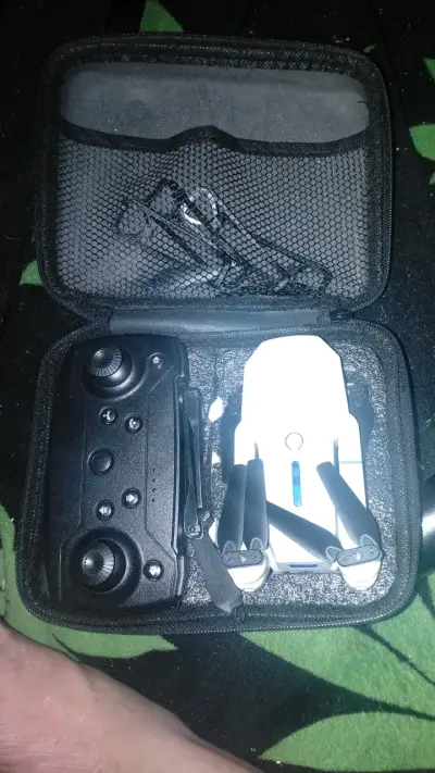 Drone E88 Pro con Control Remoto y Estuche - miniatura 3
