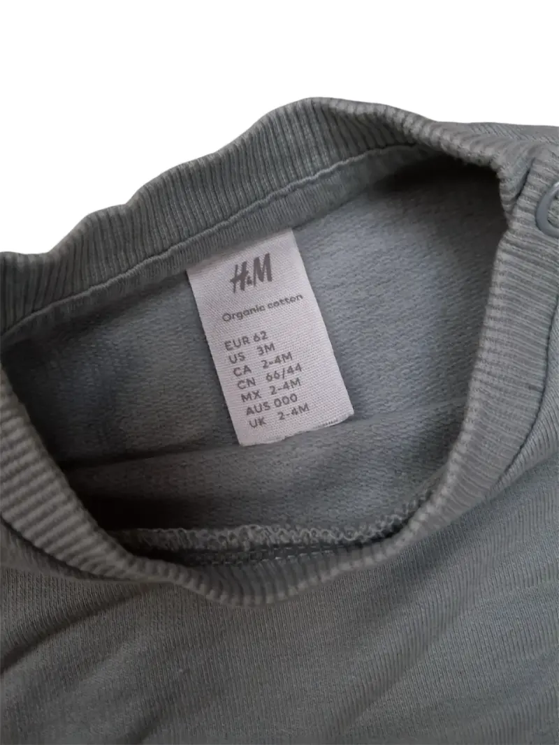 Polerón para bebé H&M - 3