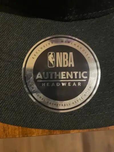 Jockey NBA Lakers Negro Auténtico NBA - miniatura 4