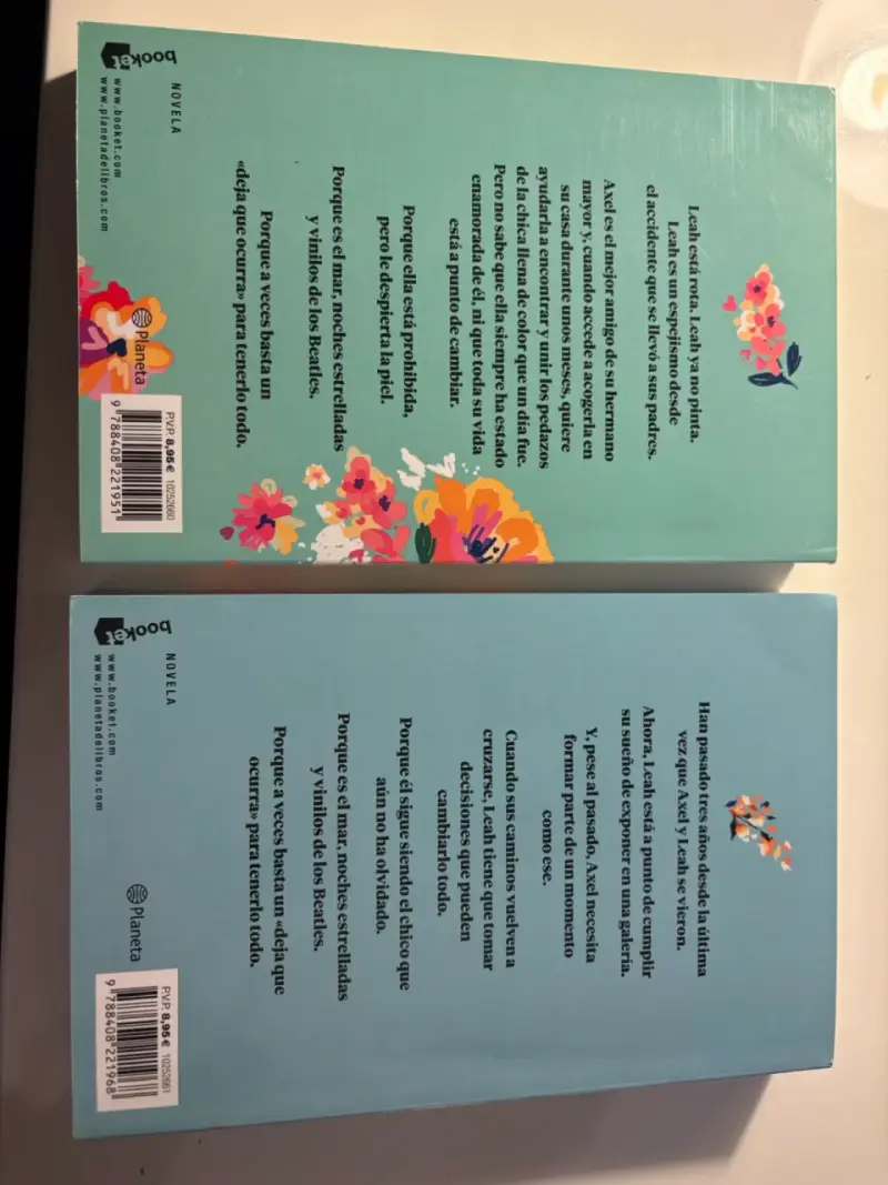 Bookset Deja que ocurra de Alice Kellen - 3