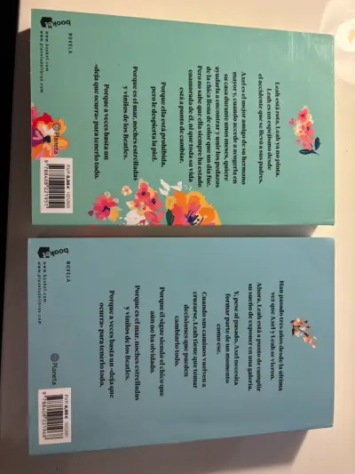 Bookset Deja que ocurra de Alice Kellen - miniatura 3