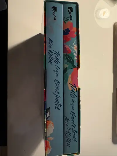 Bookset Deja que ocurra de Alice Kellen - miniatura 4