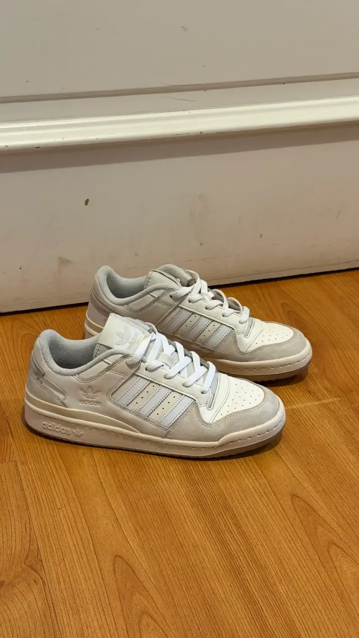Zapatillas Adidas Forum Low Classic - 1