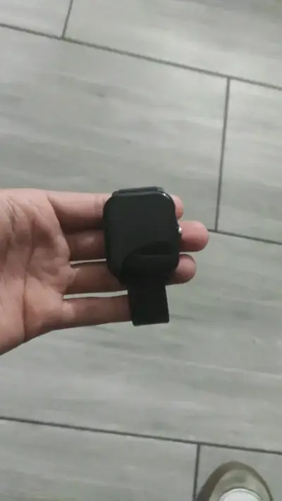 Reloj inteligente Odelettevcy negro - miniatura 2