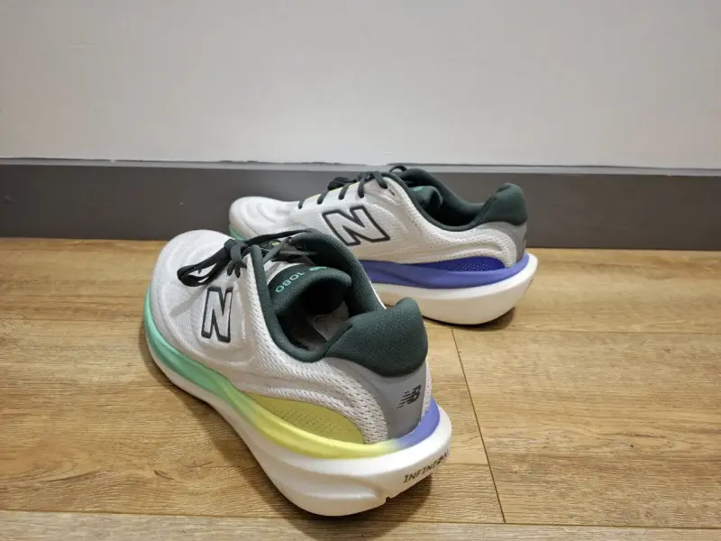 Zapatillas New Balance 1080 v15 - T12 US - 1