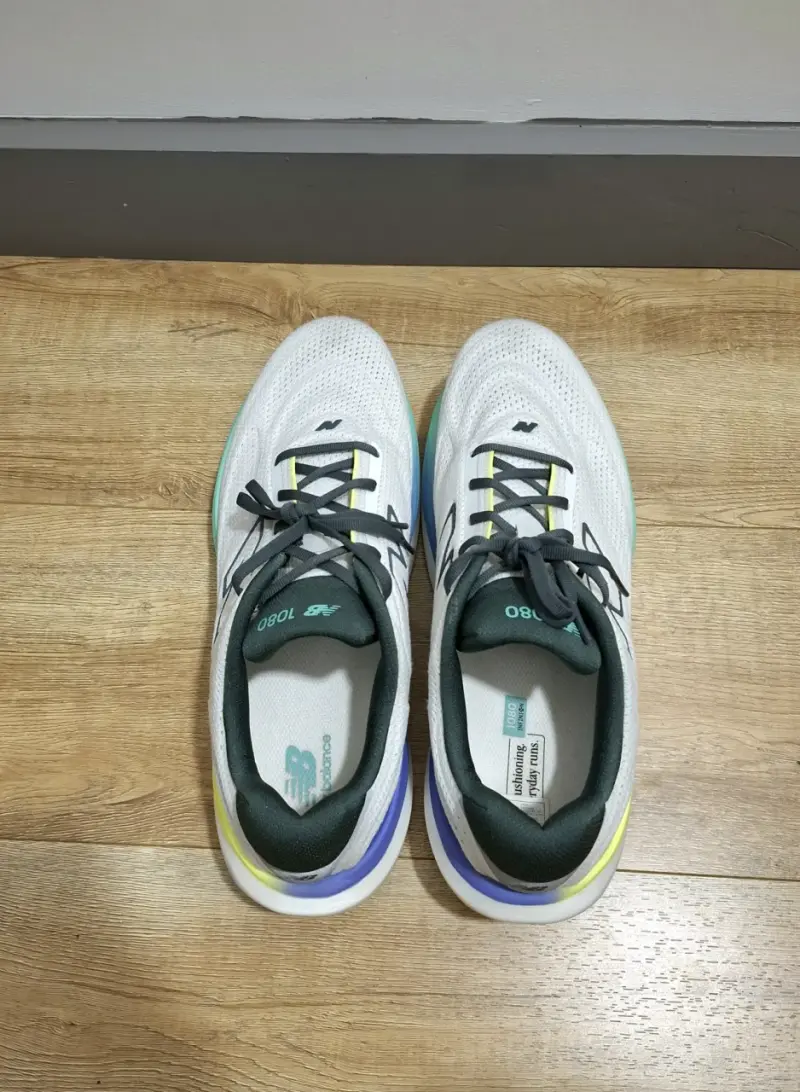 Zapatillas New Balance 1080 v15 - T12 US - 4