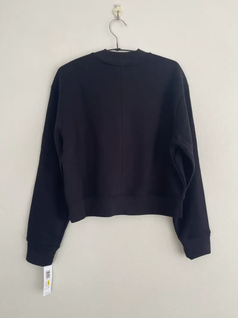 Polerón negro Calvin Klein para mujer - 3