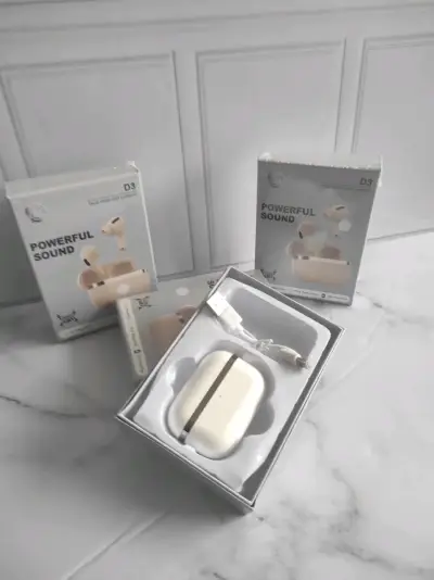 Auriculares inalámbricos con estuche de carga - miniatura 4