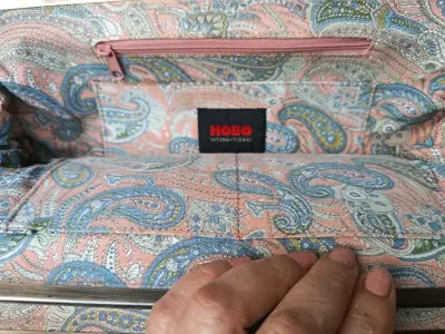 3 bolsos de mano hermosos - miniatura 4