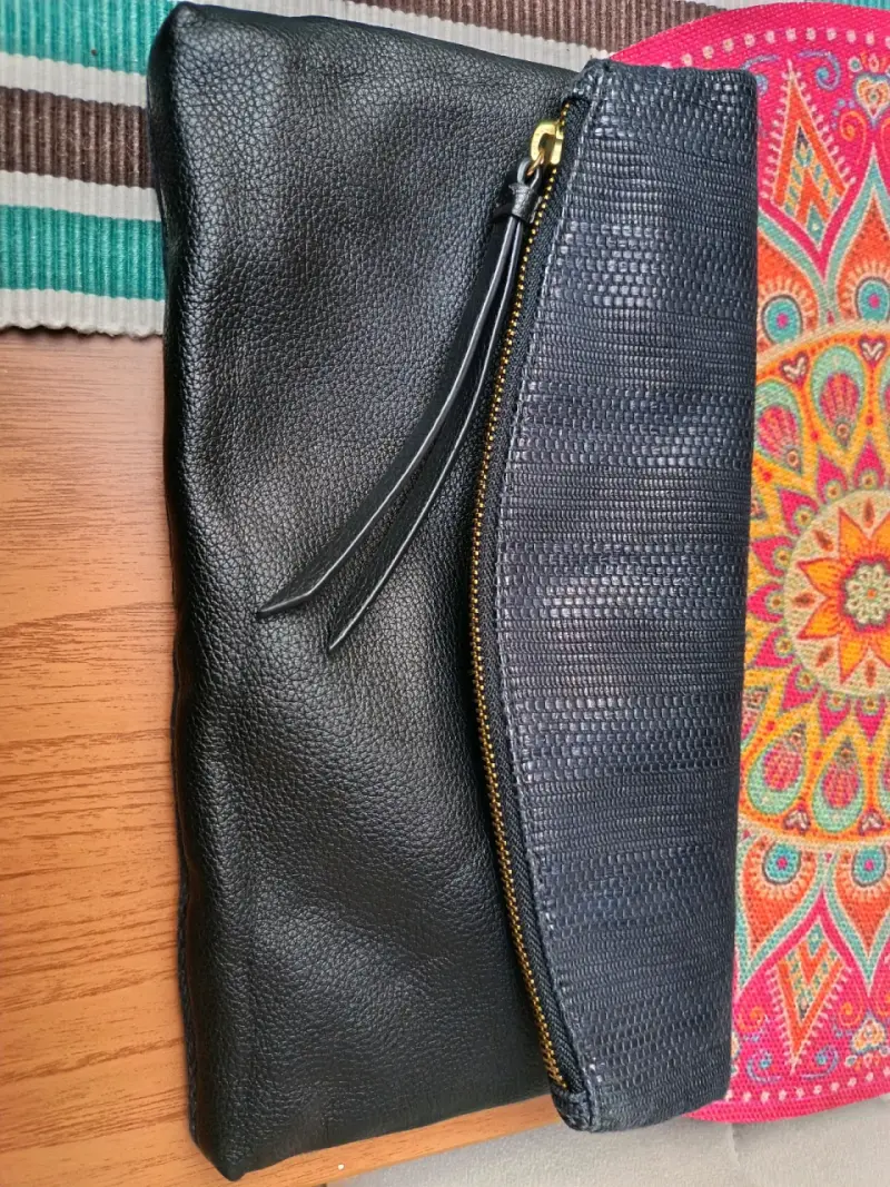 3 bolsos de mano hermosos - 5