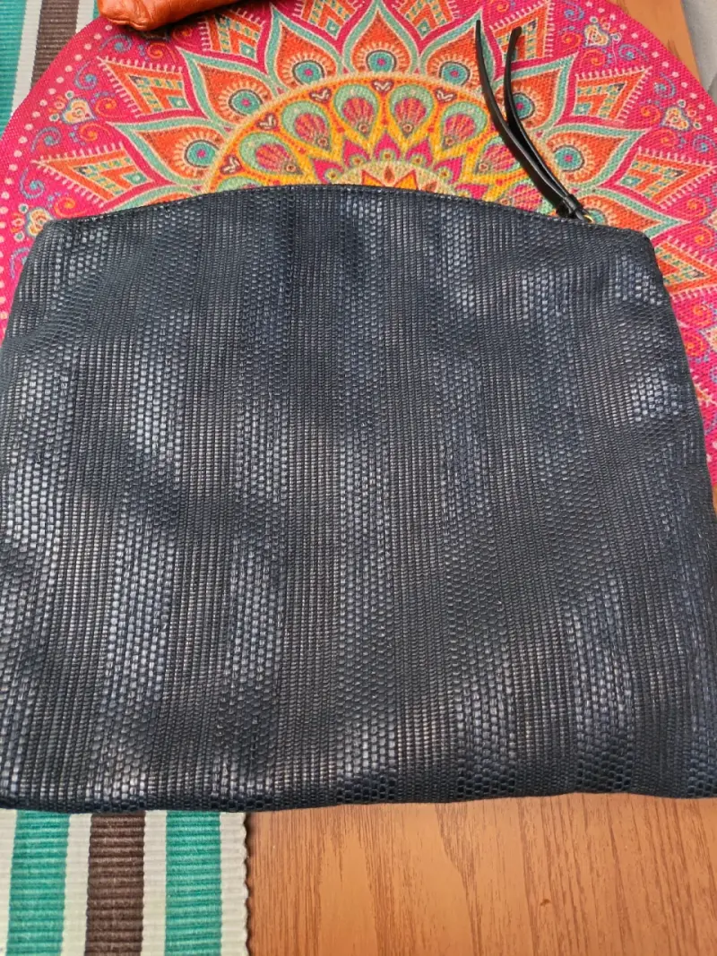 3 bolsos de mano hermosos - 6