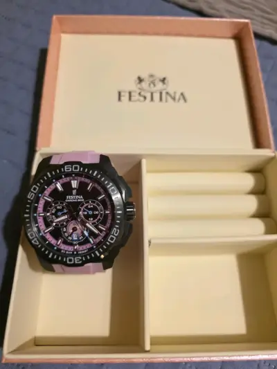 Reloj Festina Chrono Bike Unisex - miniatura 1