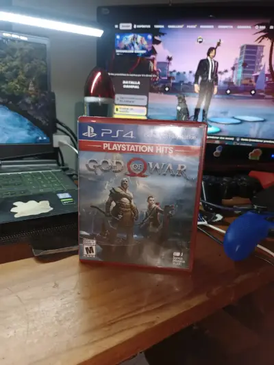 God of War PlayStation Hits - miniatura 1