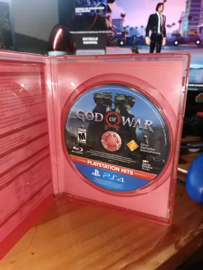 God of War PlayStation Hits - miniatura 2