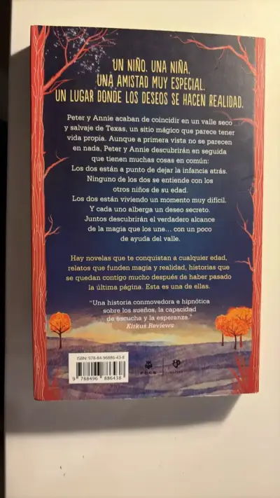 Libro 'Solo un Deseo' de Nikki Loftin - miniatura 2
