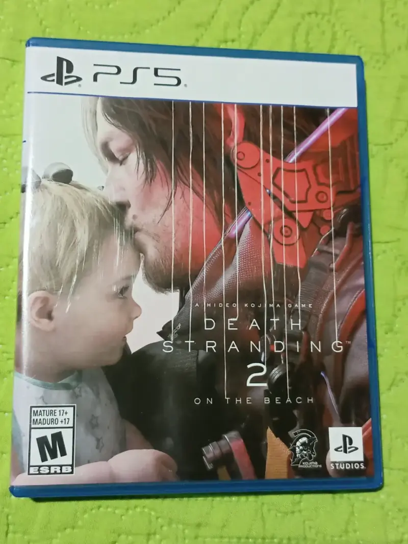 Juego PS5 Death Stranding 2 On The Beach - 1