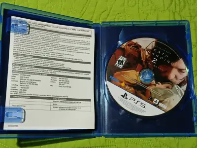 Juego PS5 Death Stranding 2 On The Beach - miniatura 2