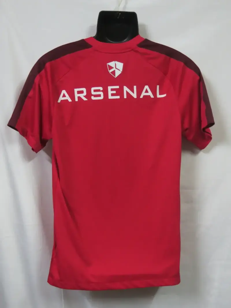 Camiseta Nike Arsenal Roja Entrenamiento talla S - 3